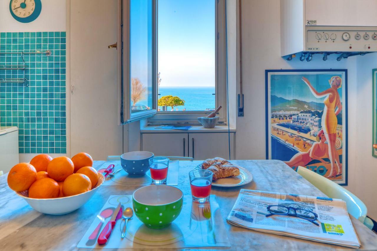 Apartment Mare Bello - Levanto Exterior photo