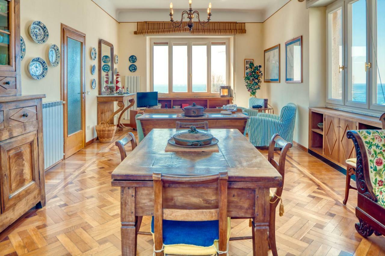 Apartment Mare Bello - Levanto Exterior photo